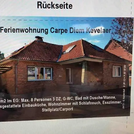 Ferienwohnung Carpe Diem