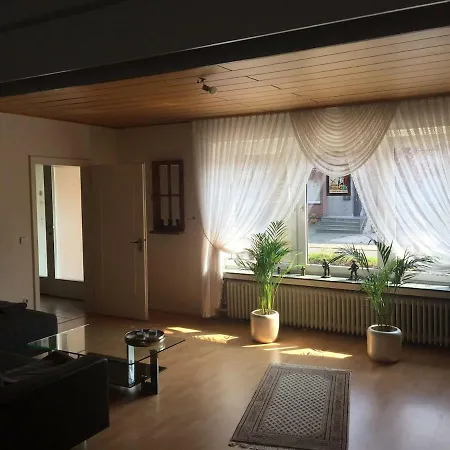 Apartment Ferienwohnung Carpe Diem