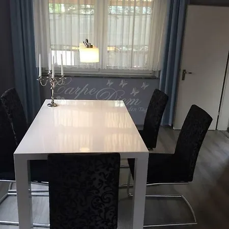 Ferienwohnung Carpe Diem Appartamento *