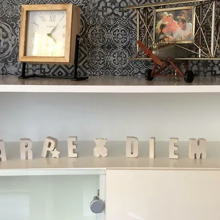 Ferienwohnung Carpe Diem *